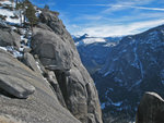 Yosemite Point, Lost Arrow