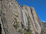 Yosemite Falls, Lost Arrow, Yosemite Point