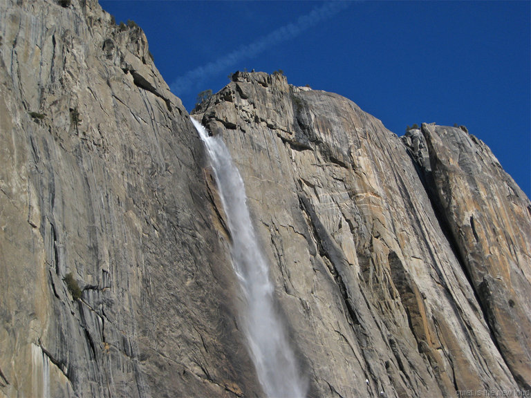 Yosemite Falls, Lost Arrow, Yosemite Point