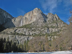 Yosemite Falls, Lost Arrow, Yosemite Point, Arrowhead Spire