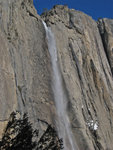 Yosemite Falls, Lost Arrow, Yosemite Point