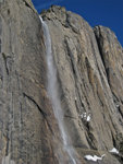 Yosemite Falls, Lost Arrow, Yosemite Point