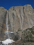 Yosemite Falls, Lost Arrow, Yosemite Point