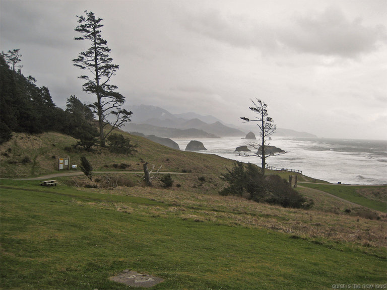 Ecola Point