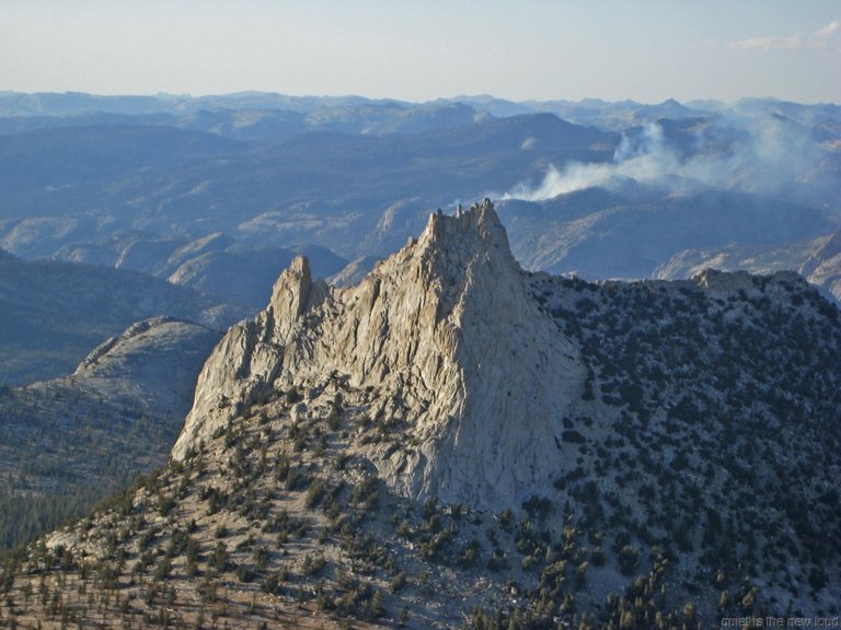 Cathedral Peak