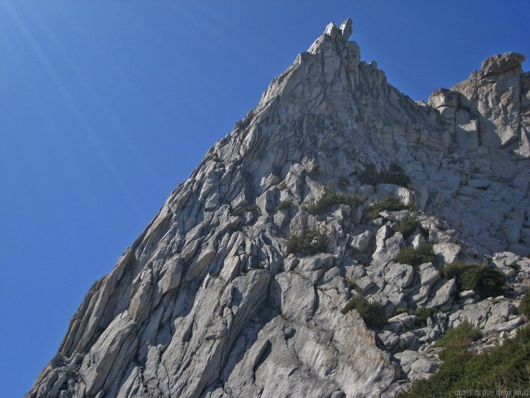 Cathedral Peak