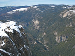 Tunnel View from Dewey Point