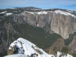 El Capitan from Dewey Point