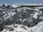 East from Dewey Point