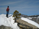 Mike on Dewey Point