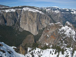 El Capitan from Dewey Point