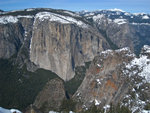 El Capitan from Dewey Point