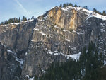 Dewey Point from Tunnel View
