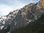 Dewey Point from Tunnel View