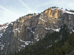 Dewey Point from Tunnel View