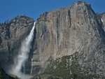 Yosemite Falls & Yosemite Point