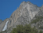 Yosemite Falls & Yosemite Point