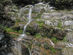 Waterfall on Sunnyside Bench