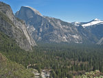 Helicopter takes off from Ahwahnee Meadows