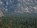 Helicopter over the Valley