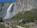 Yosemite Falls