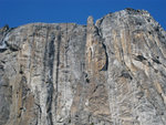 Lost Arrow & Yosemite Point