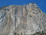 Lost Arrow & Yosemite Point