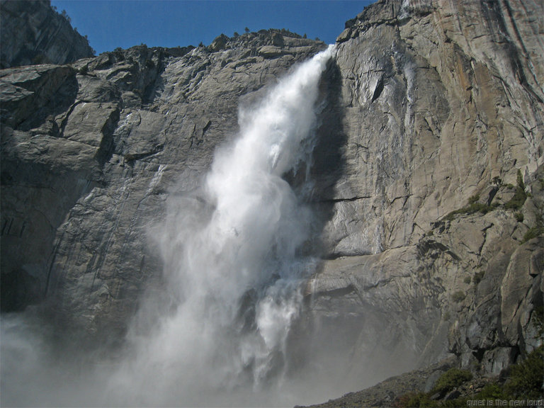 Yosemite Falls