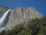 Yosemite Falls, Lost Arrow & Yosemite Point