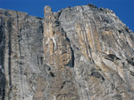 Lost Arrow & Yosemite Point