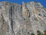 Lost Arrow & Yosemite Point