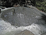 Falls on Indian Canyon Creek