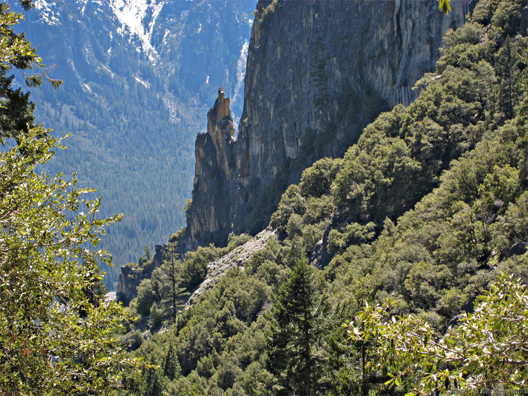 Arrowhead Spire