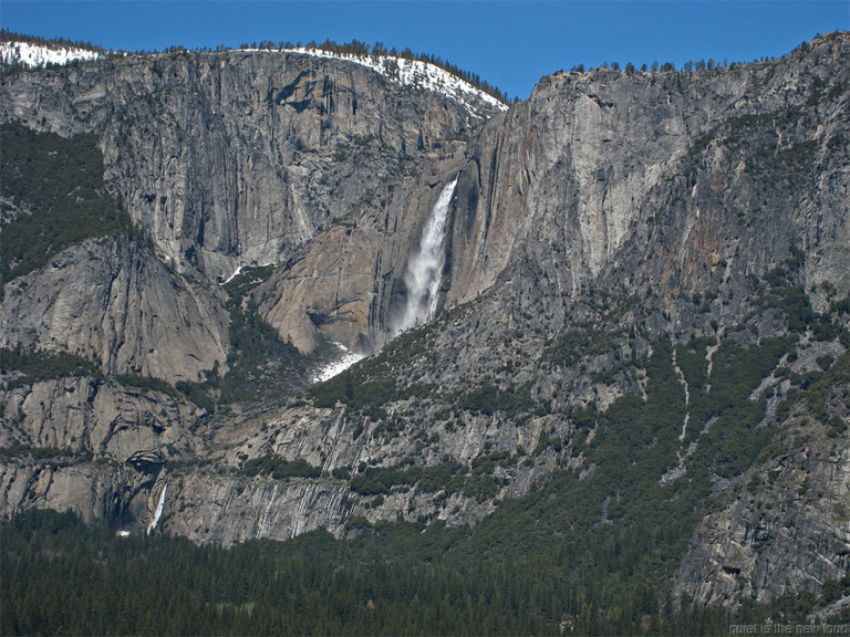 Yosemite Falls