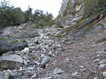 LeConte Gully, Grizzly Peak