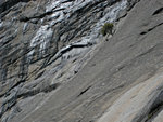 Climbers on Serenity Crack