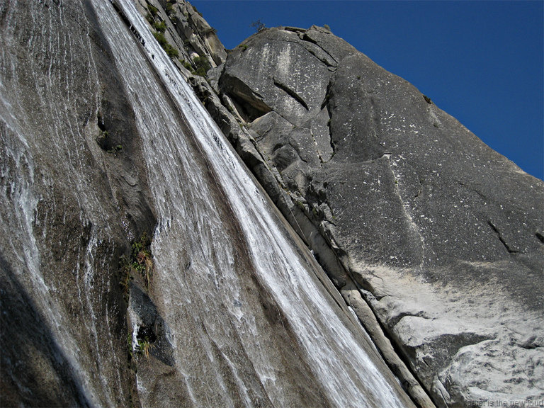 Royal Arch Cascade