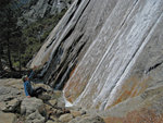 Royal Arch Cascade, Devil's Tubs