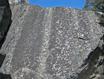 Base of Ahwahnee Boulder Project