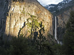 Bridalveil Falls