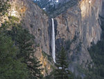 Bridalveil Falls