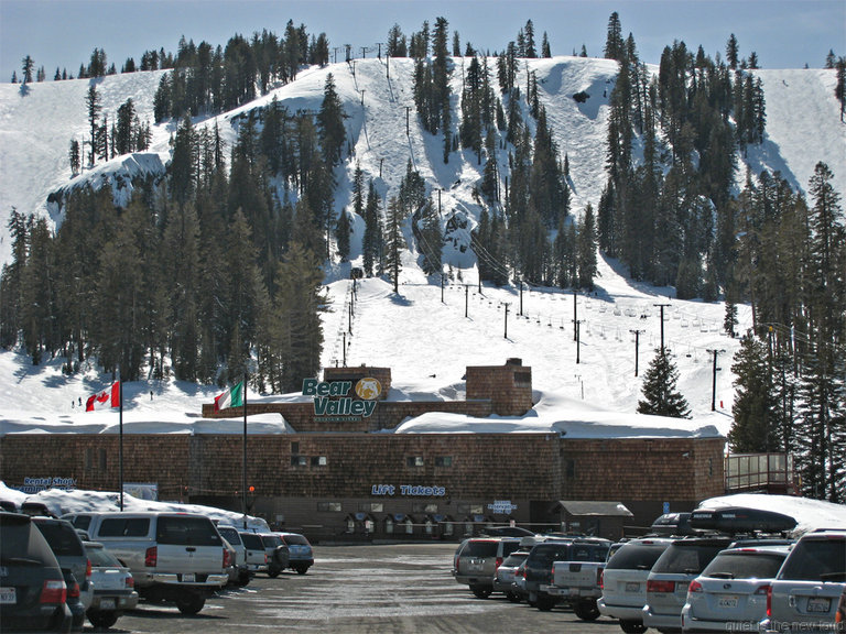 Bear Valley Resort