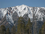 Mokelumne Peak