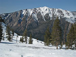 Mokelumne Peak