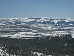 East from Mt. Reba