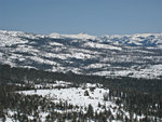 Southeast from Mt. Reba