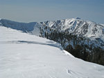 Mt. Reba, Mokelumne Peak