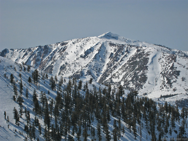 Mokelumne Peak