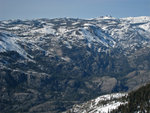 North Fork Mokelumne River Basin