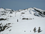 Mt. Reba, Mokelumne Peak